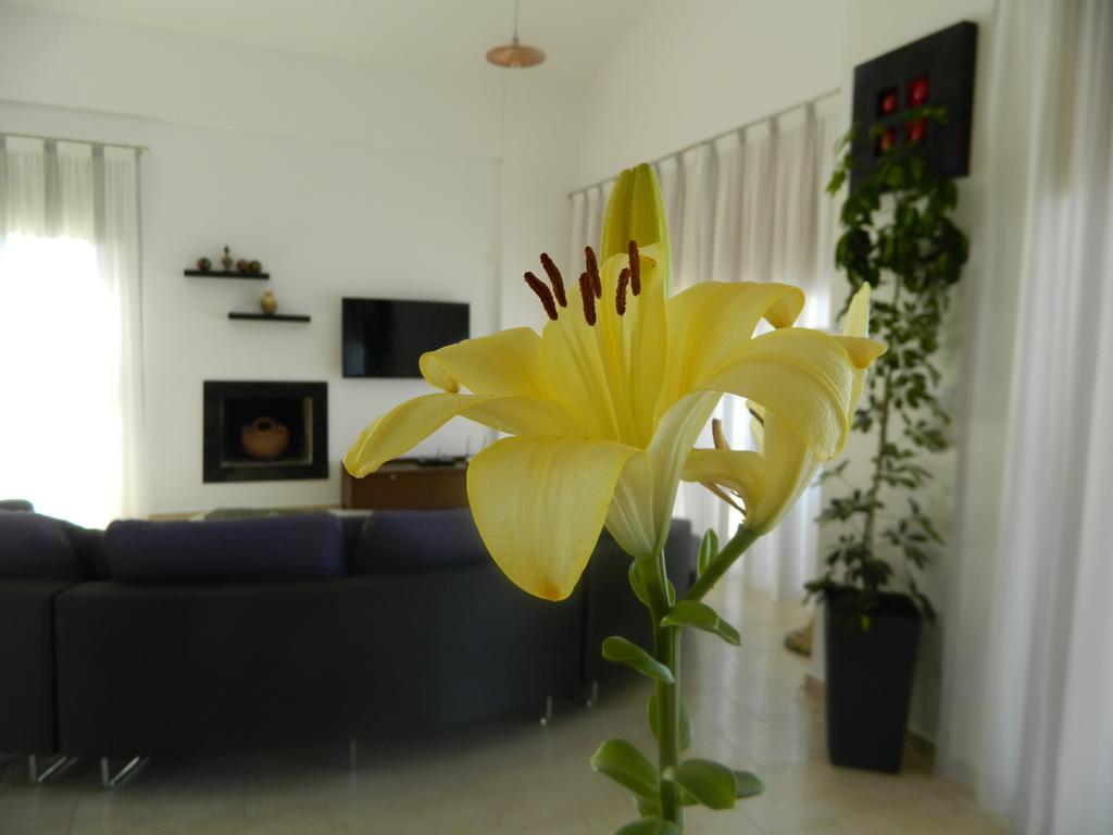 Dionysos Villa Peyia Exterior foto