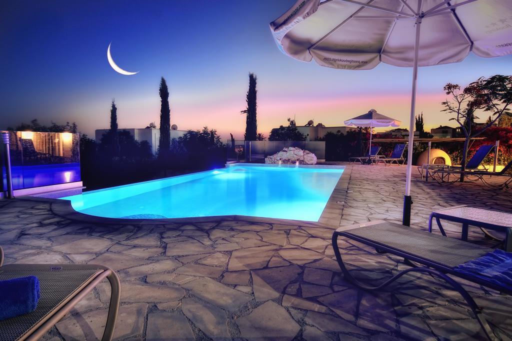 Dionysos Villa Peyia Exterior foto