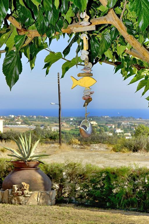 Dionysos Villa Peyia Exterior foto