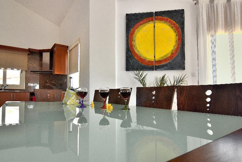 Dionysos Villa Peyia Exterior foto