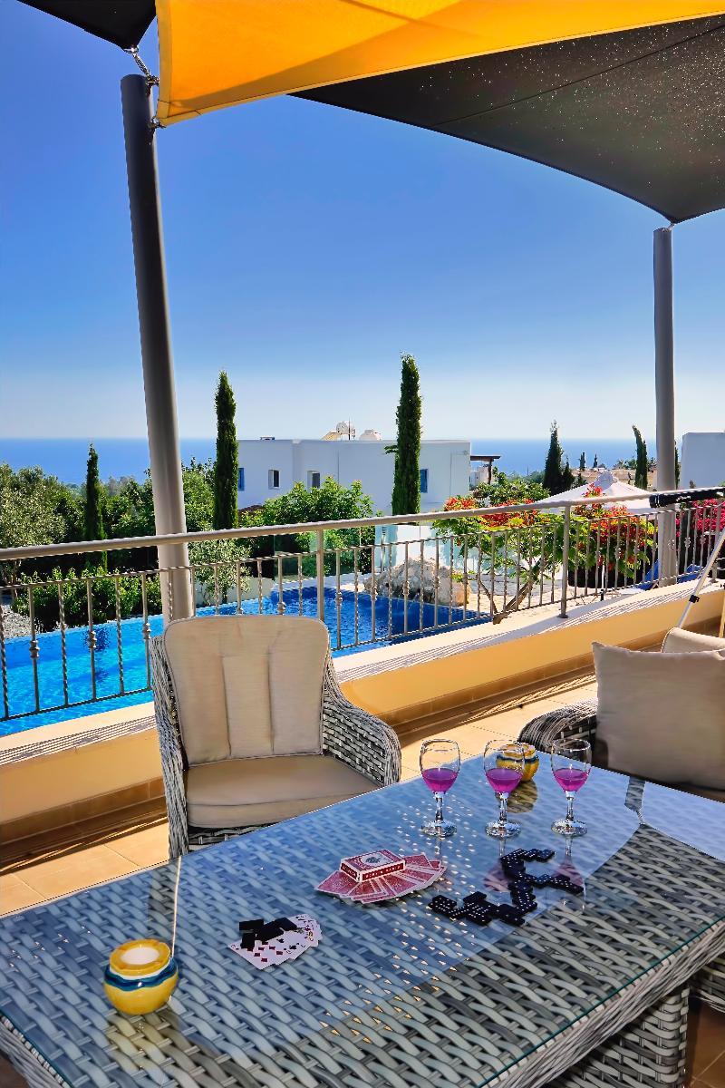 Dionysos Villa Peyia Exterior foto